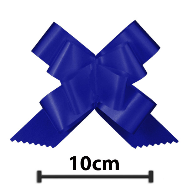 Stahovací stuhy - Basic 3/50 STAND - tmavě modrá (50 ks/bal)
