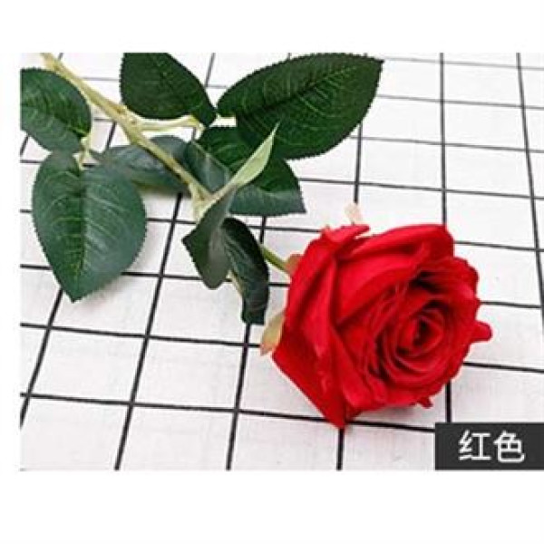 Umělá růže  MO-X4911-08